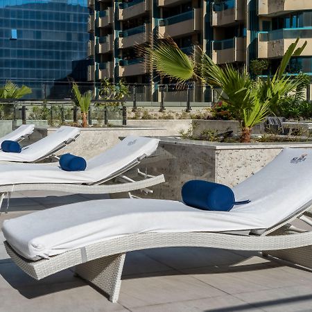 Suha Mina Rashid Hotel Apartments Dubaj Exteriér fotografie