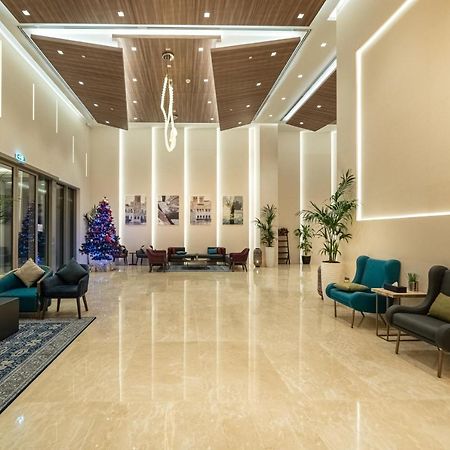 Suha Mina Rashid Hotel Apartments Dubaj Exteriér fotografie