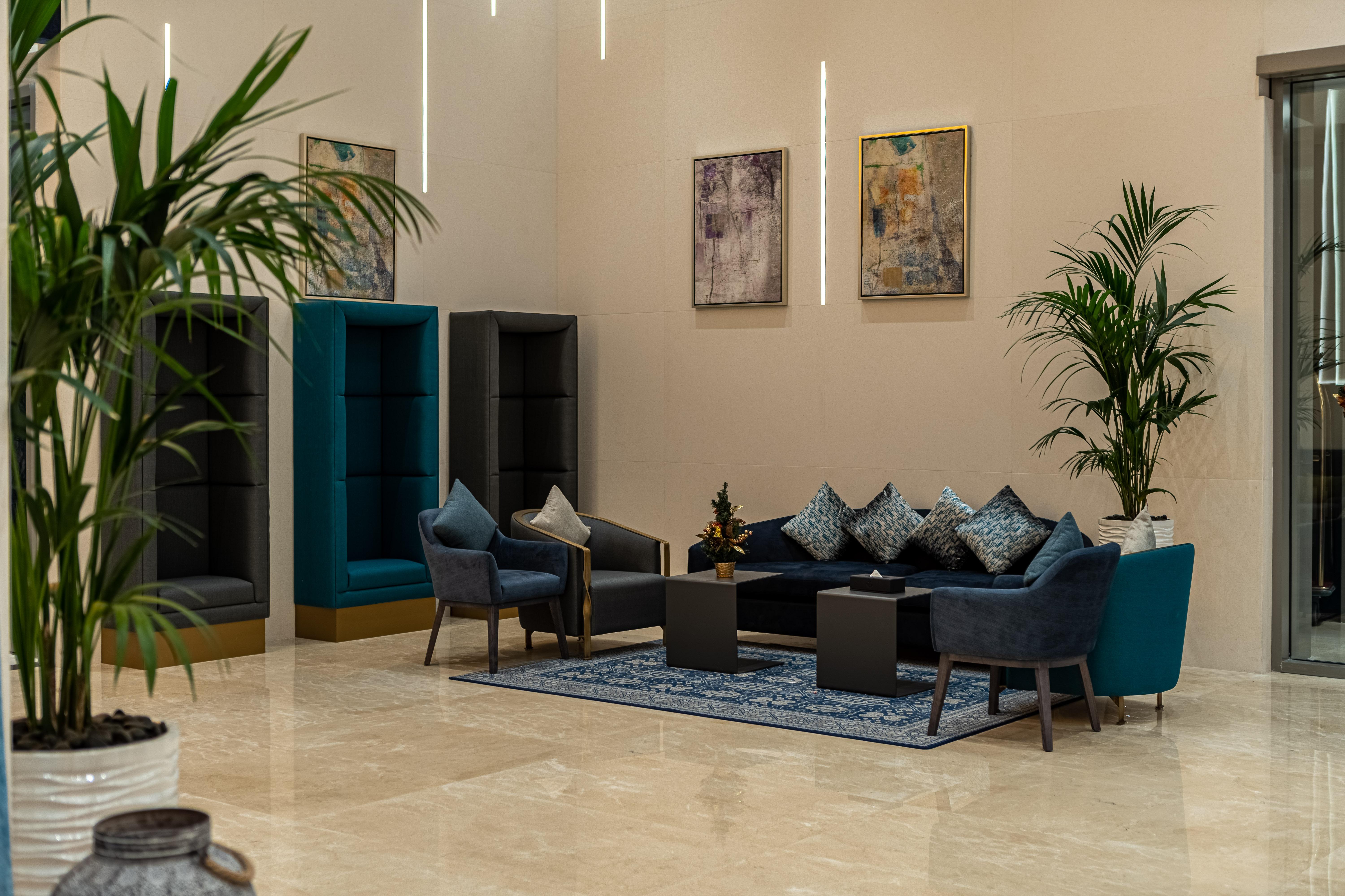 Suha Mina Rashid Hotel Apartments Dubaj Exteriér fotografie