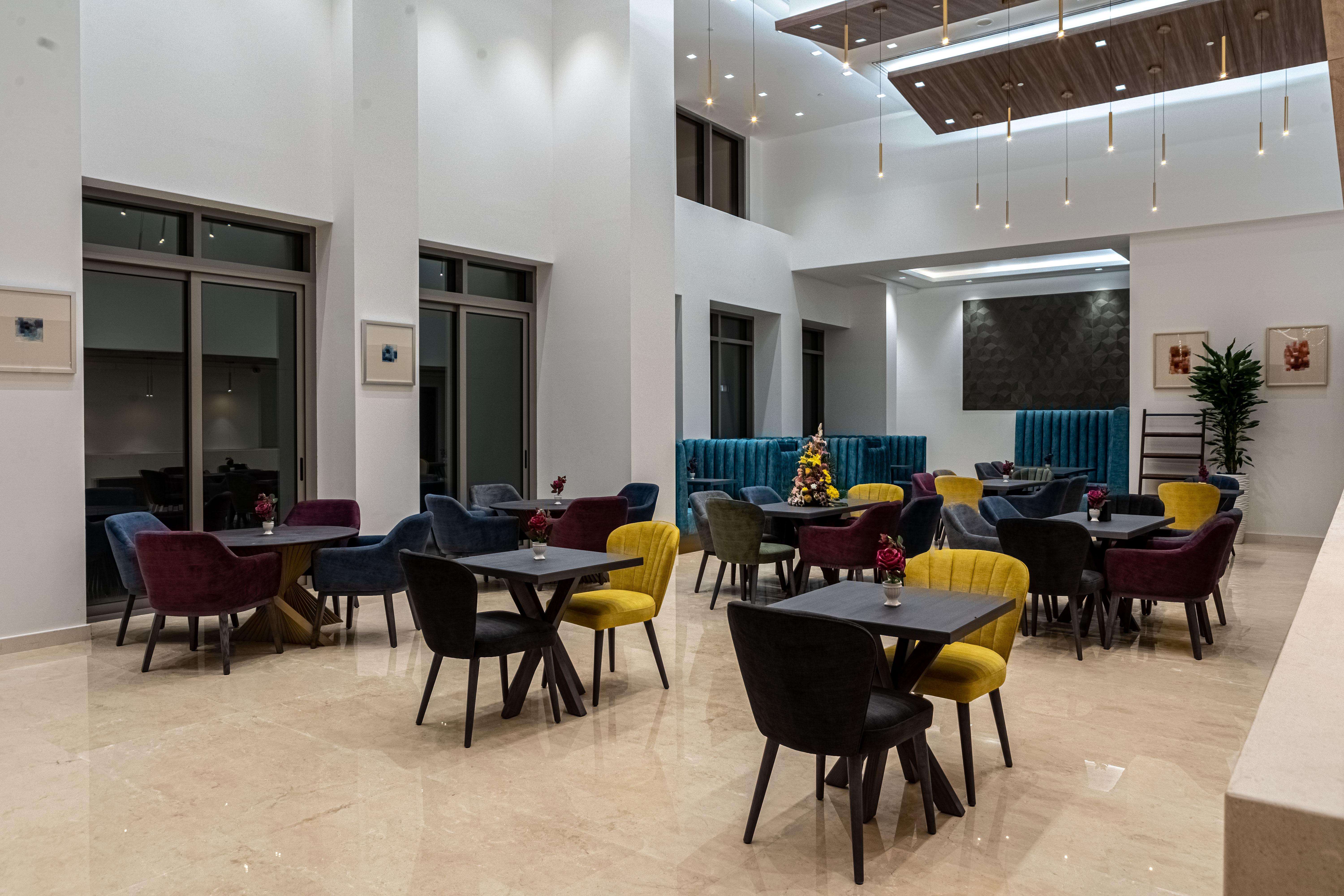 Suha Mina Rashid Hotel Apartments Dubaj Exteriér fotografie